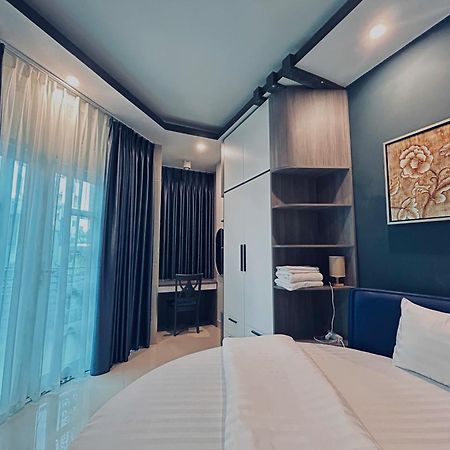 Apec Bnb Hotel ホーチミン市 エクステリア 写真