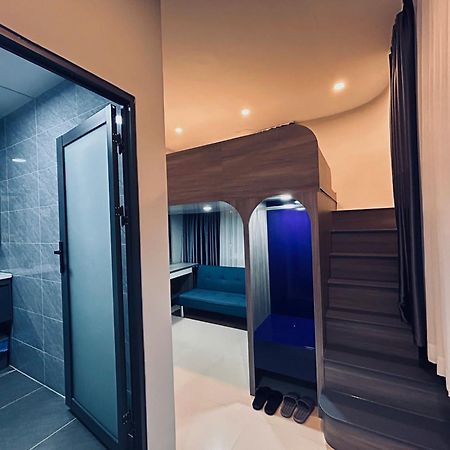 Apec Bnb Hotel ホーチミン市 エクステリア 写真