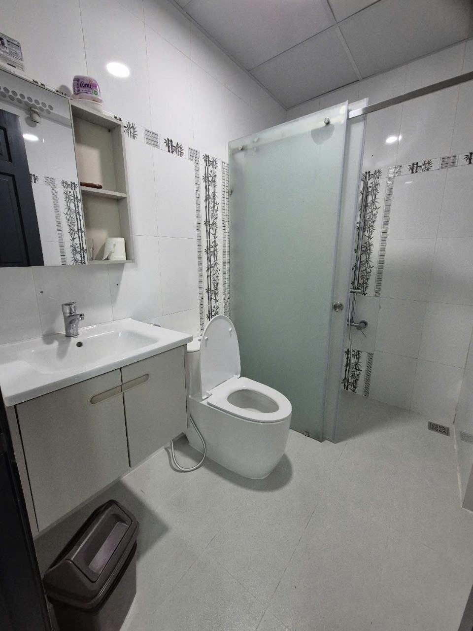 Apec Bnb Hotel ホーチミン市 エクステリア 写真