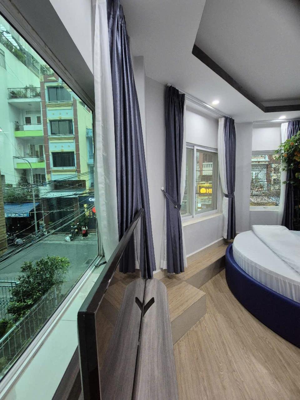 Apec Bnb Hotel ホーチミン市 エクステリア 写真
