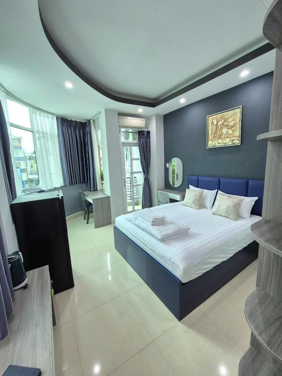 Apec Bnb Hotel ホーチミン市 エクステリア 写真