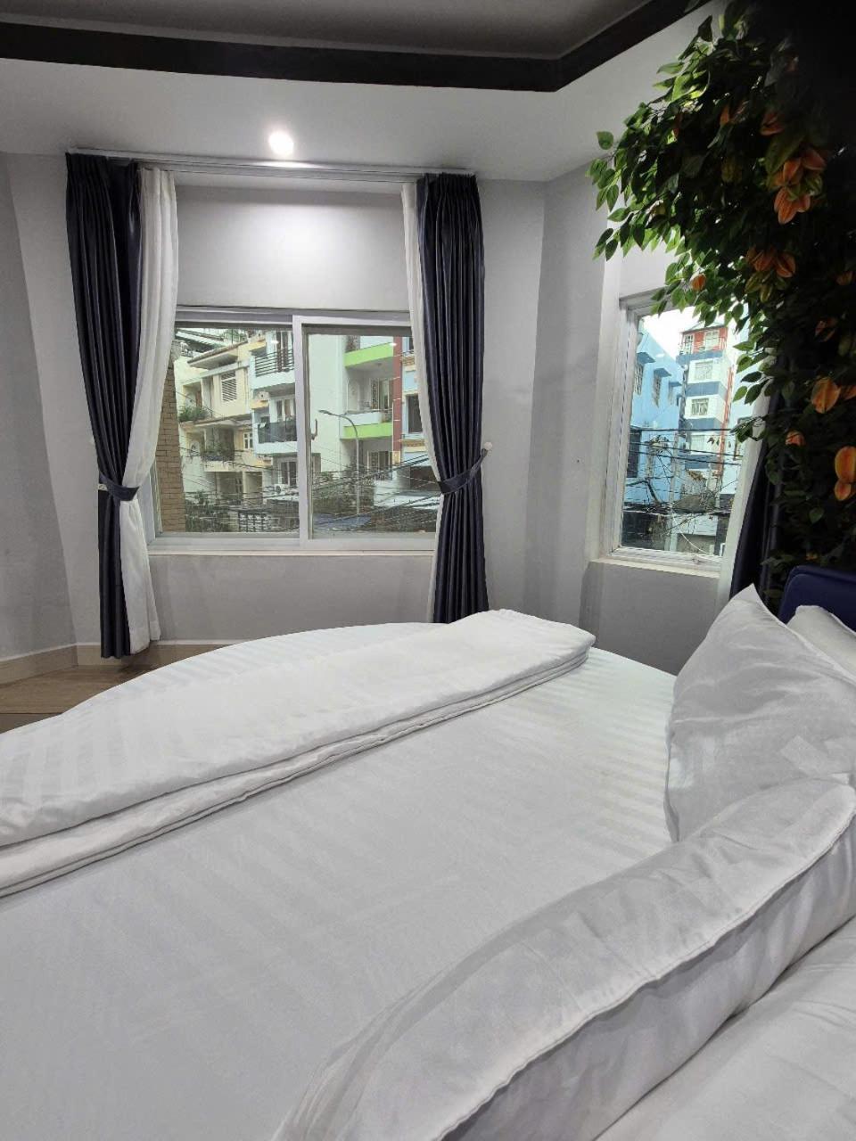Apec Bnb Hotel ホーチミン市 エクステリア 写真