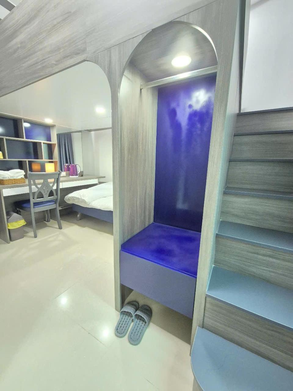 Apec Bnb Hotel ホーチミン市 エクステリア 写真