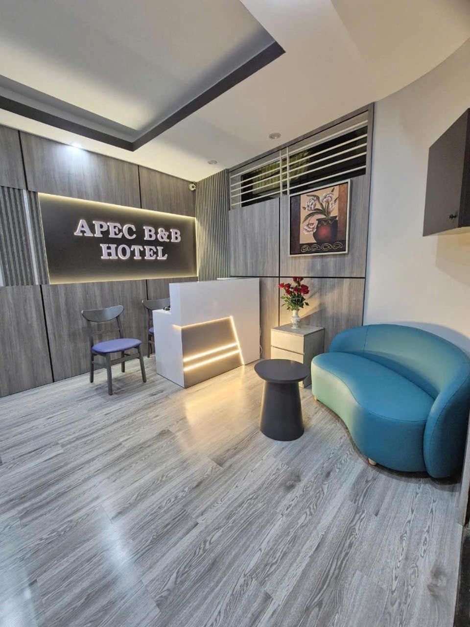 Apec Bnb Hotel ホーチミン市 エクステリア 写真