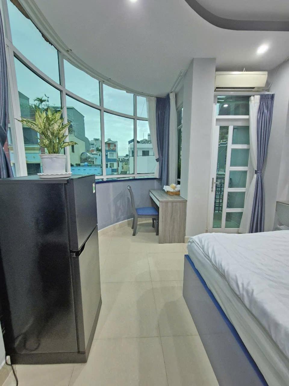 Apec Bnb Hotel ホーチミン市 エクステリア 写真