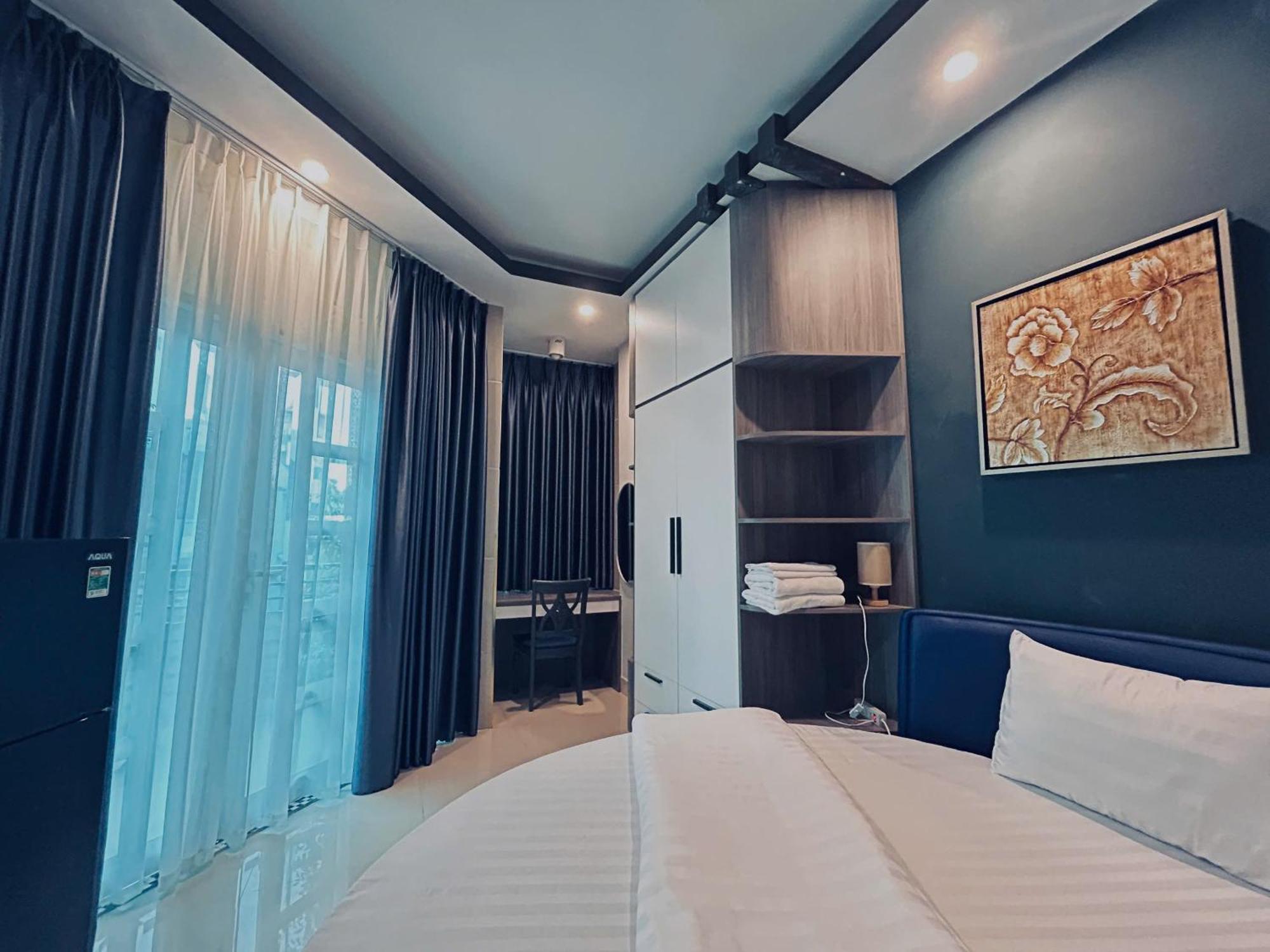 Apec Bnb Hotel ホーチミン市 エクステリア 写真