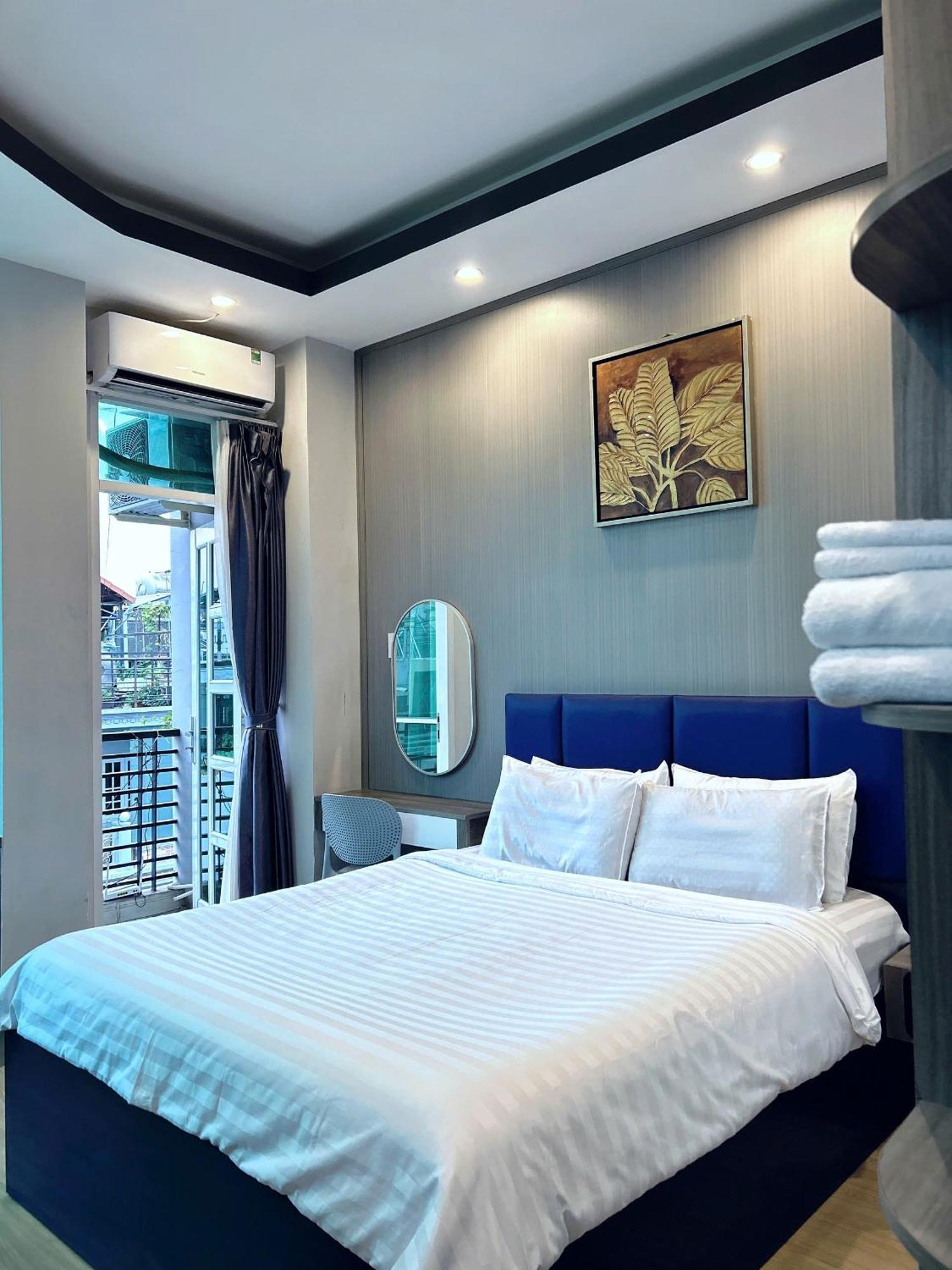 Apec Bnb Hotel ホーチミン市 エクステリア 写真