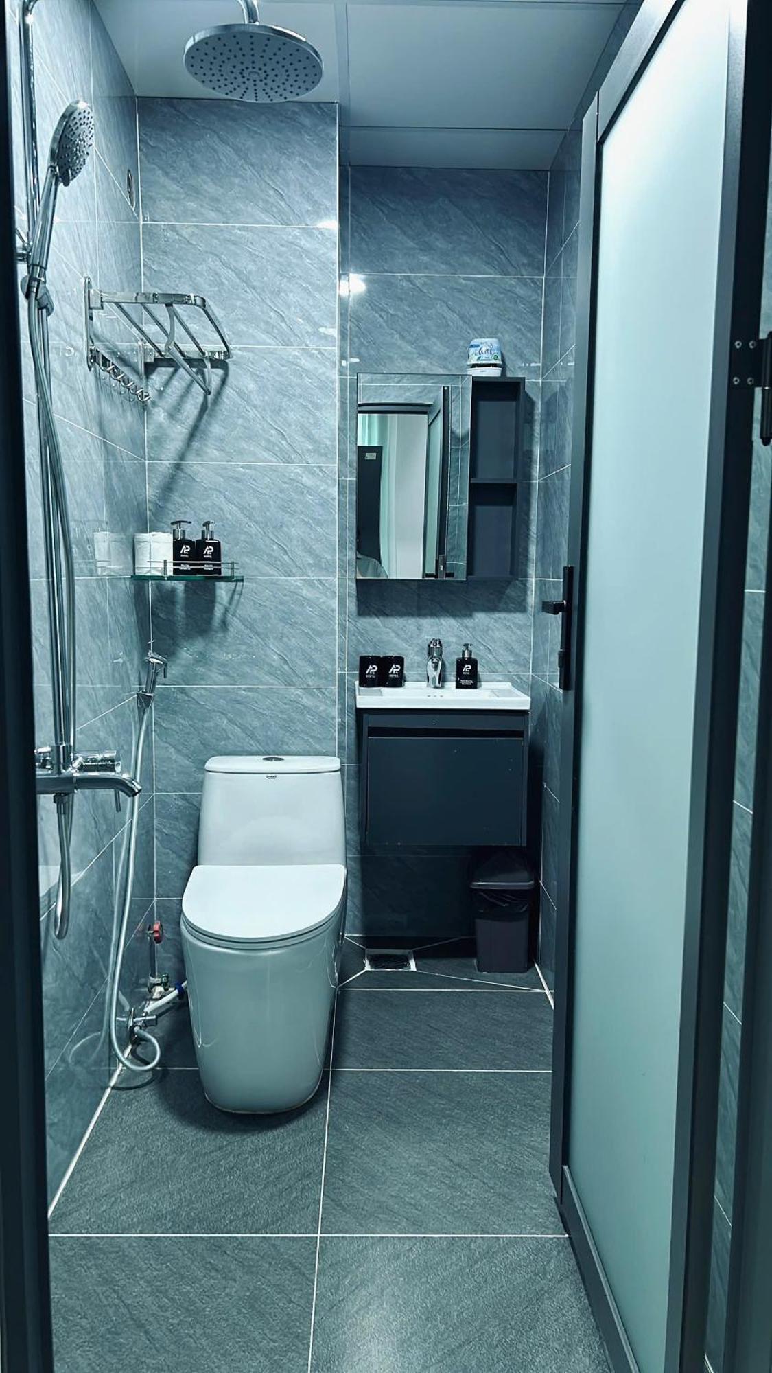 Apec Bnb Hotel ホーチミン市 エクステリア 写真