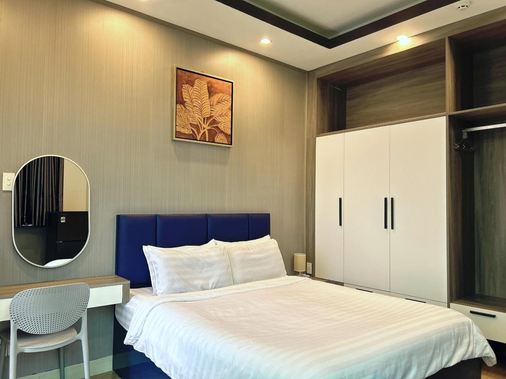 Apec Bnb Hotel ホーチミン市 エクステリア 写真