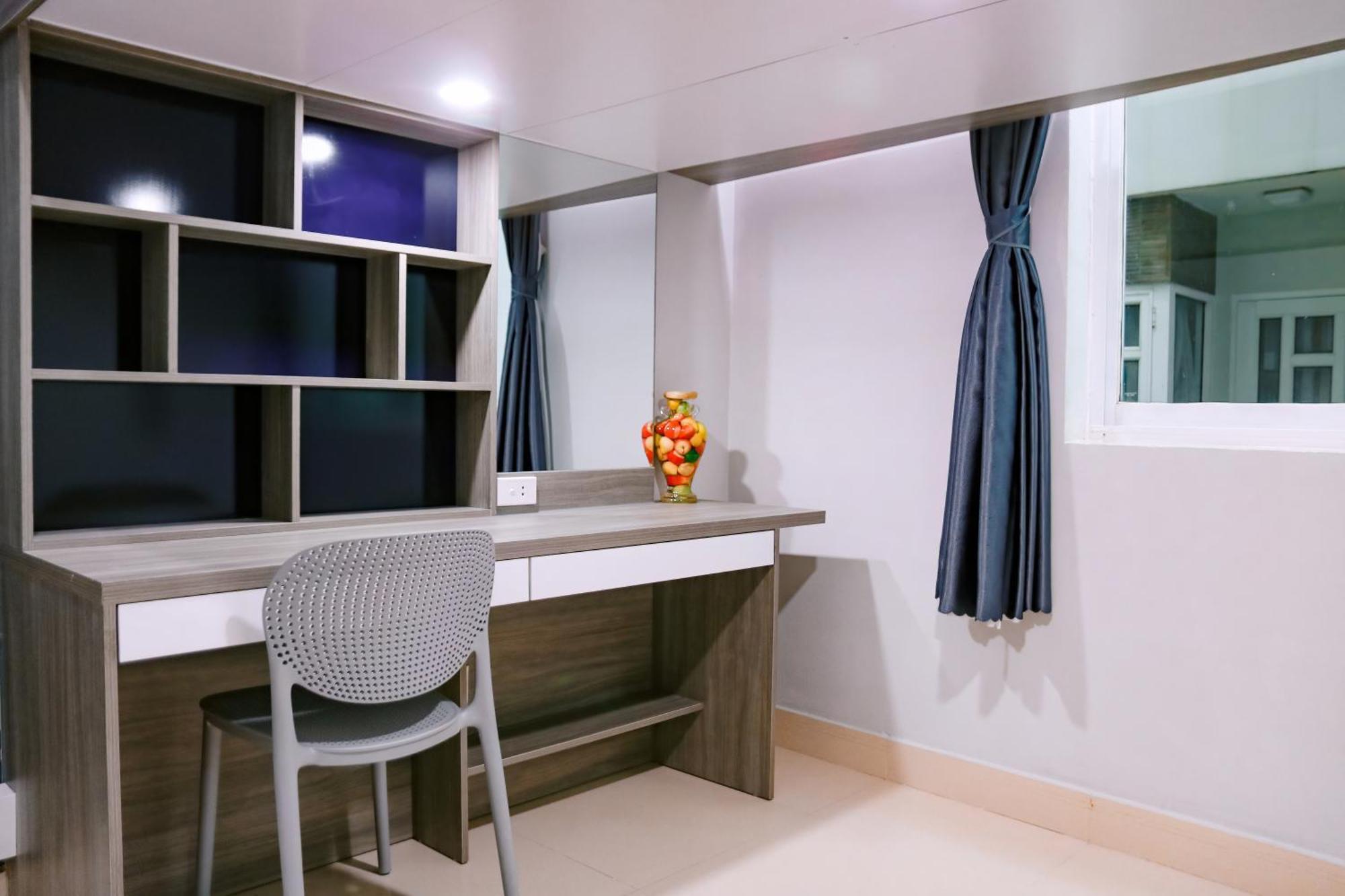 Apec Bnb Hotel ホーチミン市 エクステリア 写真