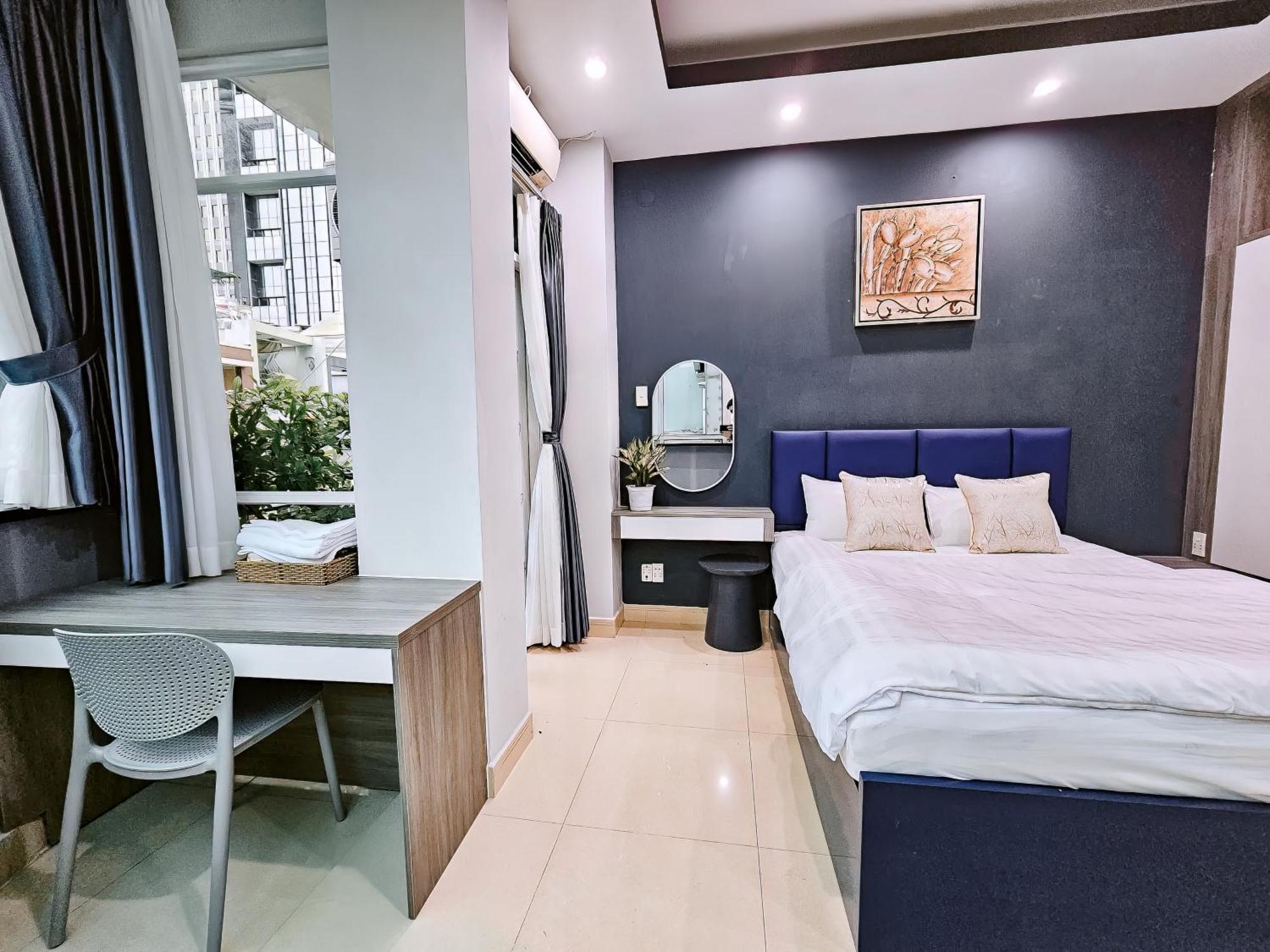 Apec Bnb Hotel ホーチミン市 エクステリア 写真