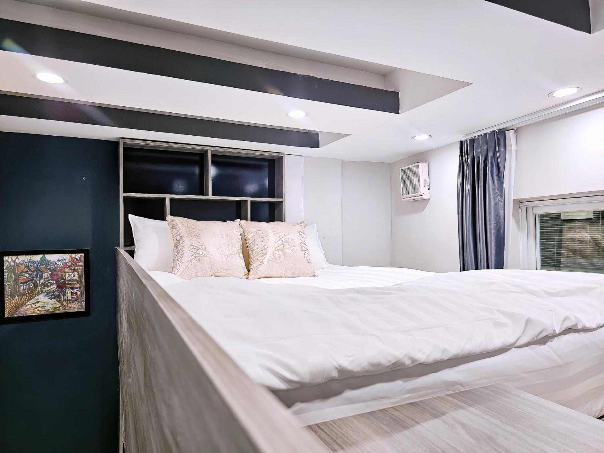 Apec Bnb Hotel ホーチミン市 エクステリア 写真