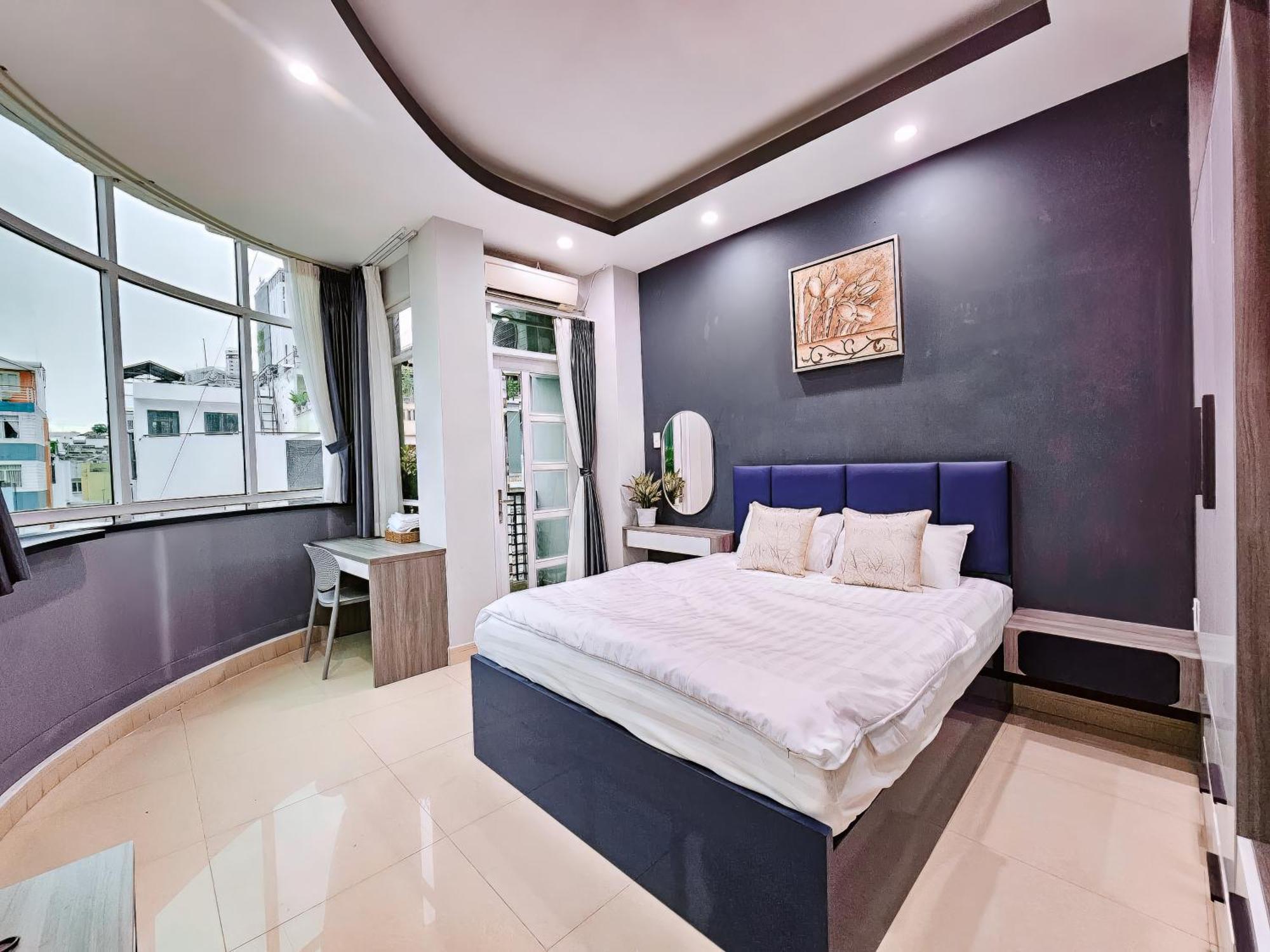 Apec Bnb Hotel ホーチミン市 エクステリア 写真