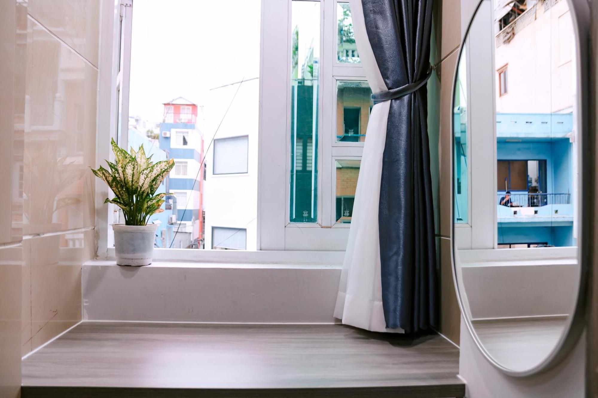 Apec Bnb Hotel ホーチミン市 エクステリア 写真