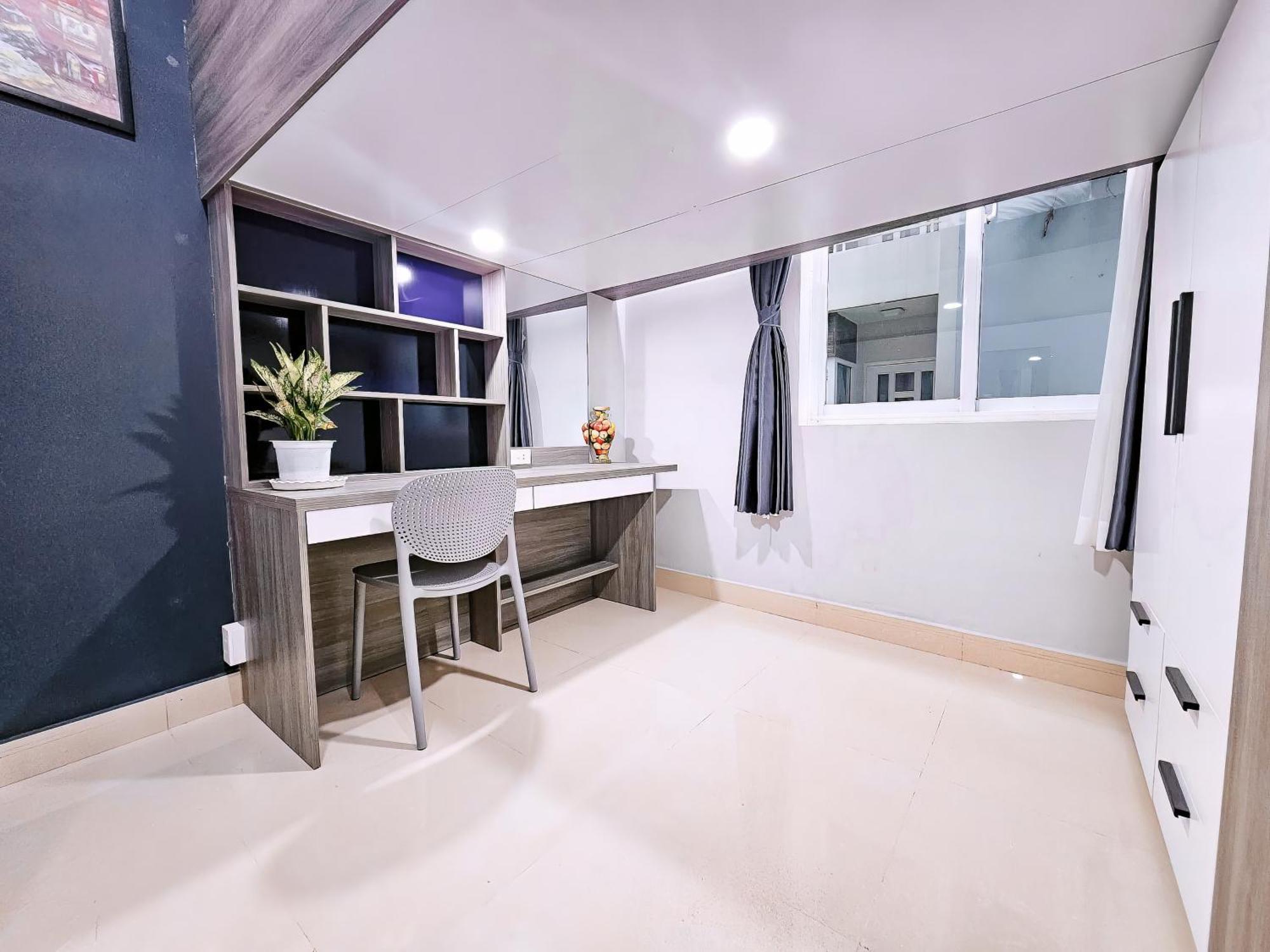 Apec Bnb Hotel ホーチミン市 エクステリア 写真
