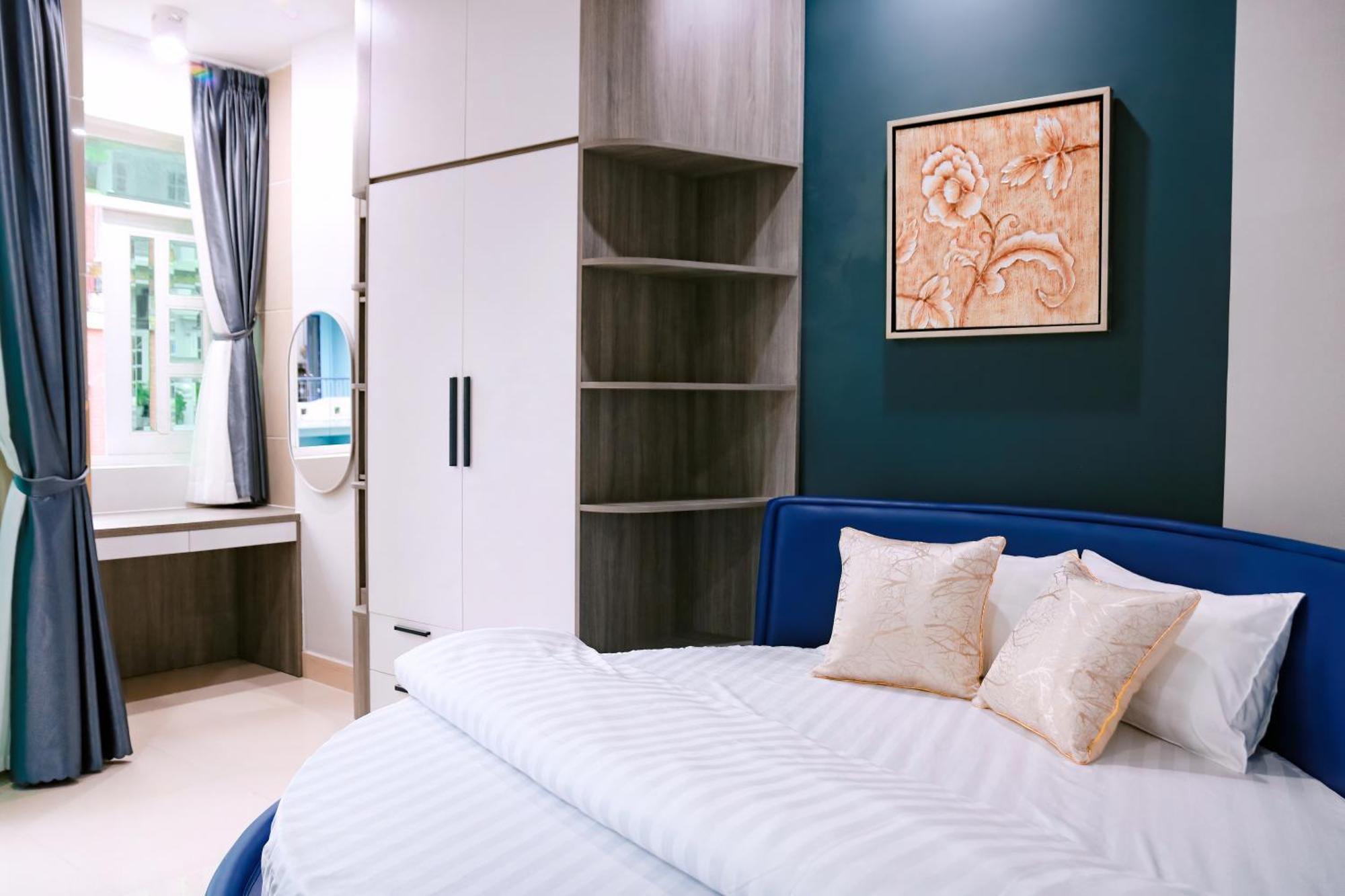 Apec Bnb Hotel ホーチミン市 エクステリア 写真