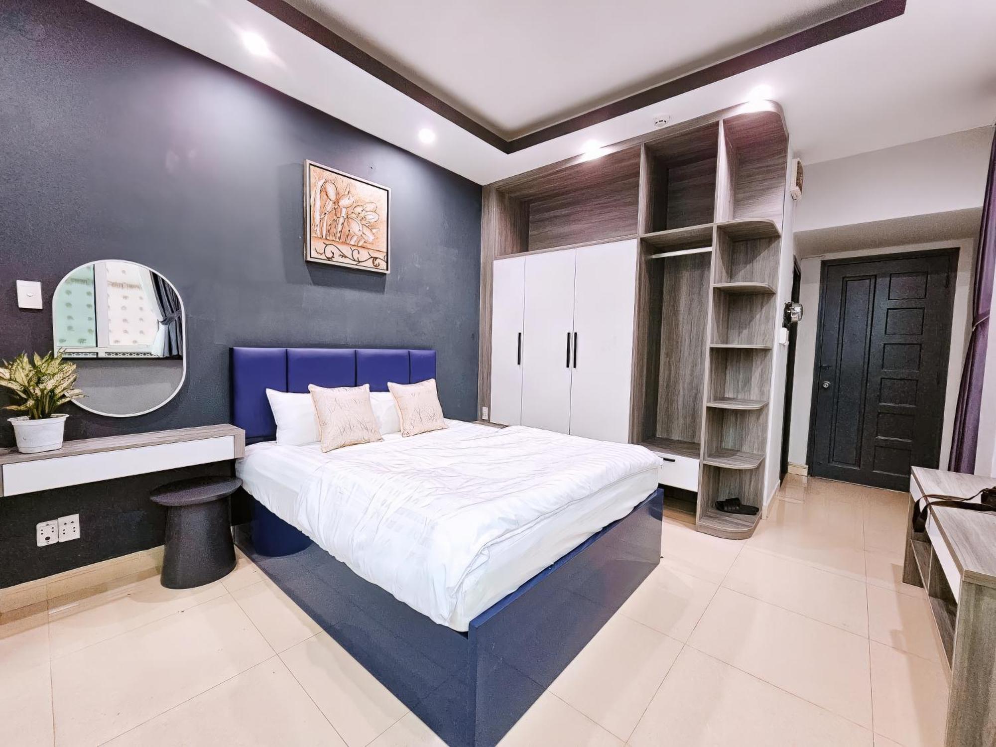 Apec Bnb Hotel ホーチミン市 エクステリア 写真